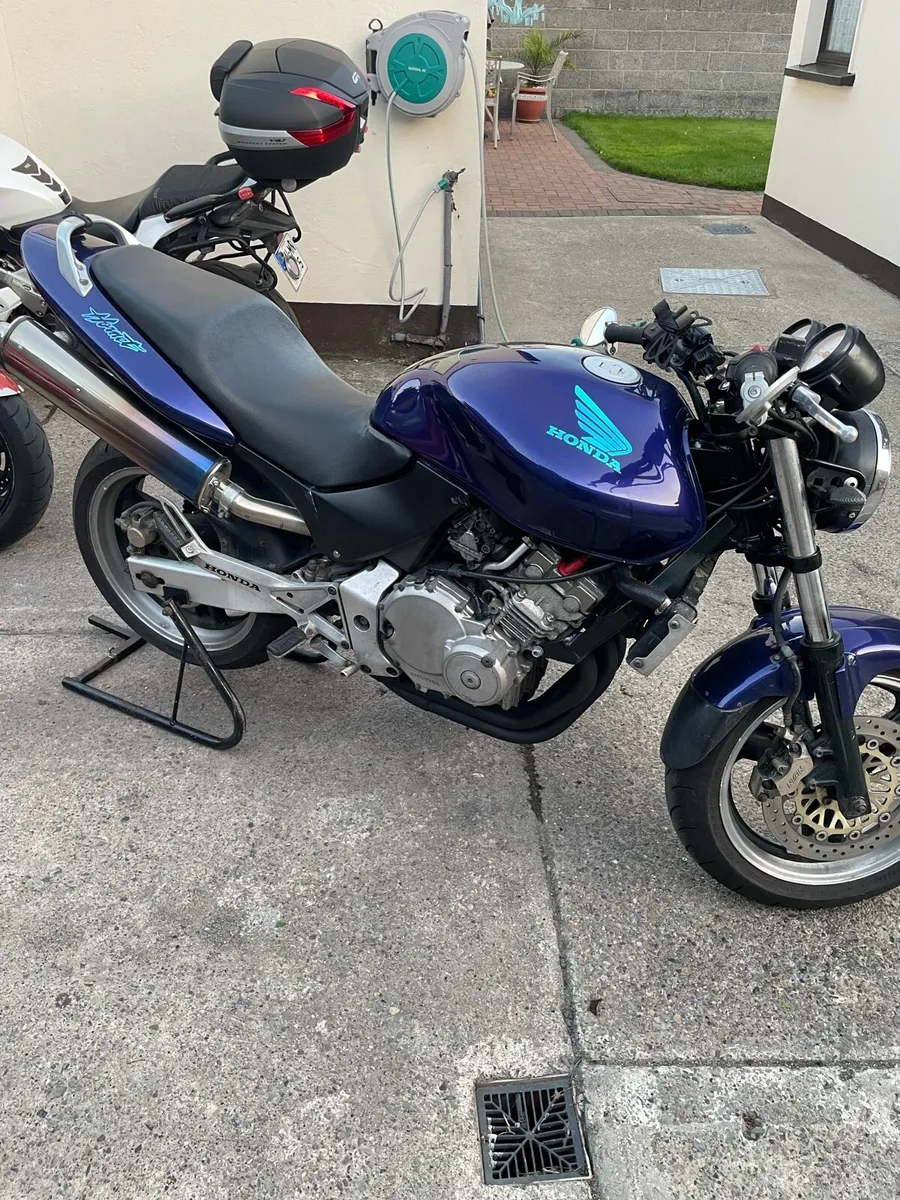 Honda Hornet 250cc - Image 3