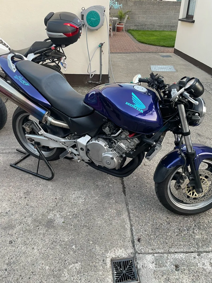 Honda Hornet 250cc - Image 4