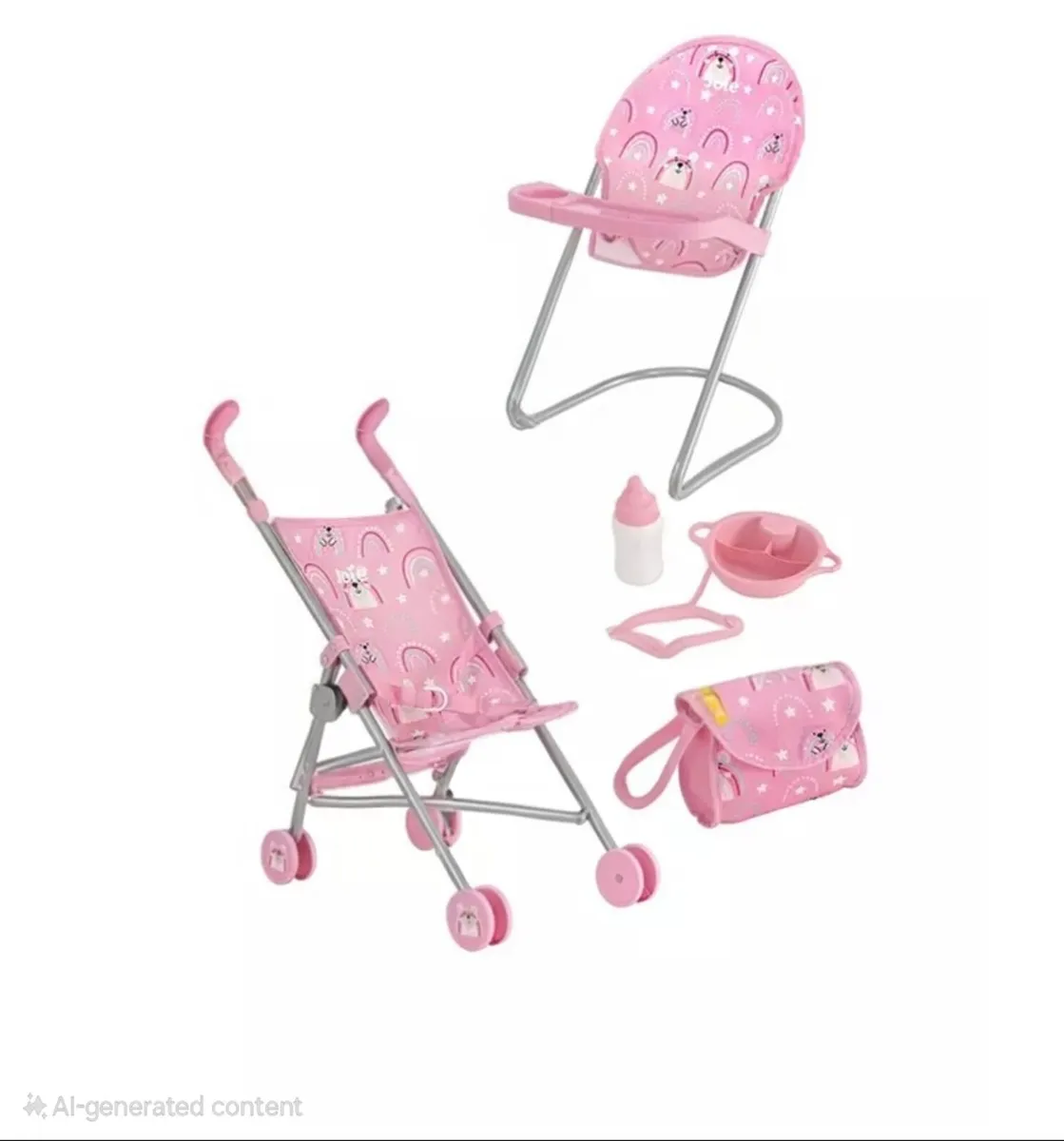 Joie nursery playset - Image 1