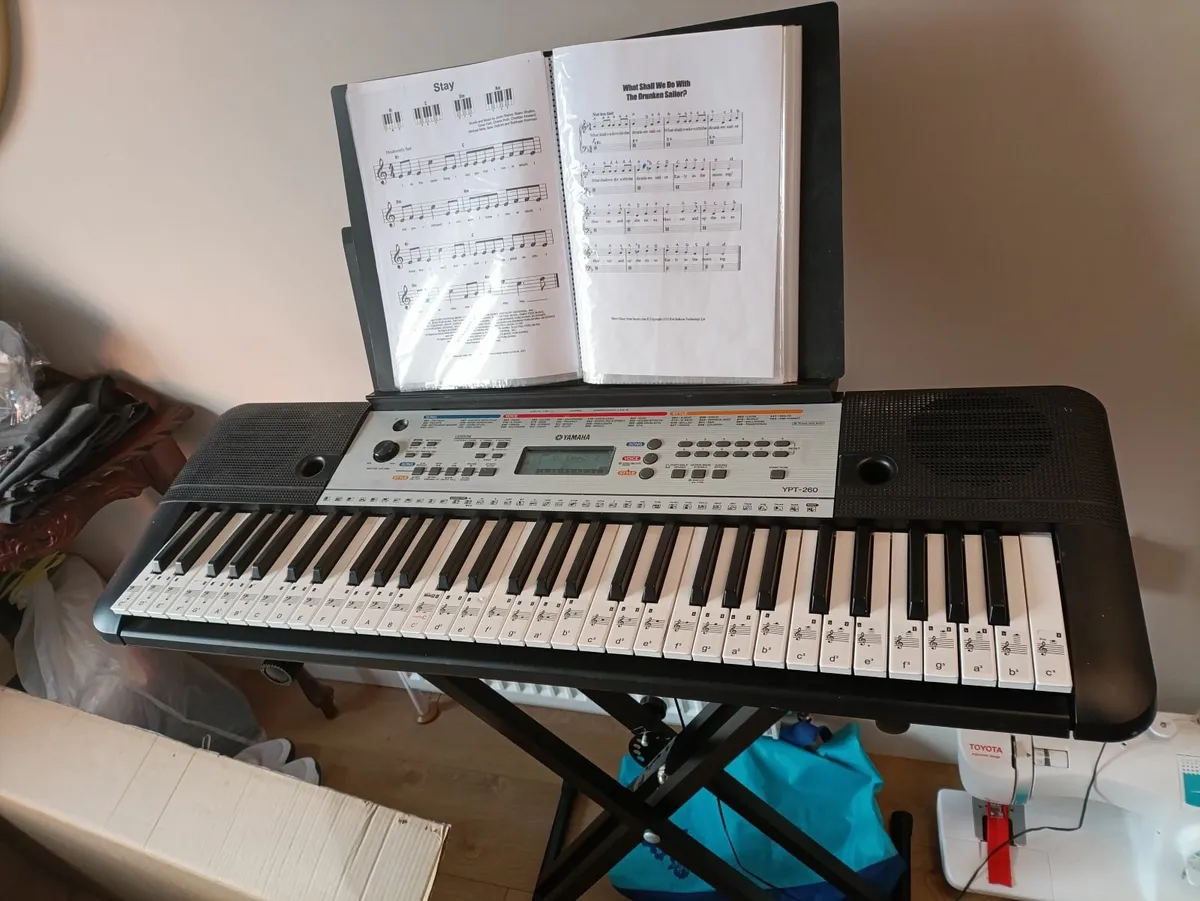 Yamaha - Image 1