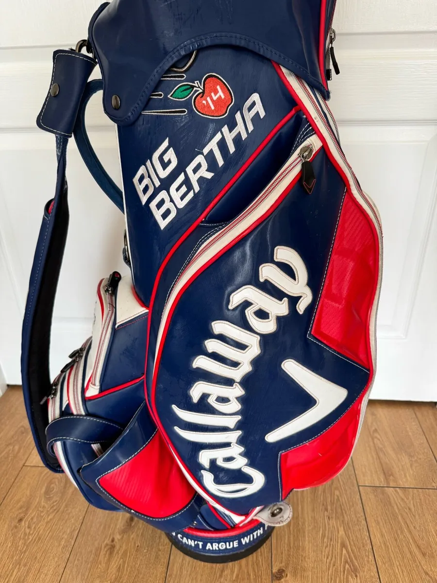 Callaway Big Bertha Tour Bag - Image 1