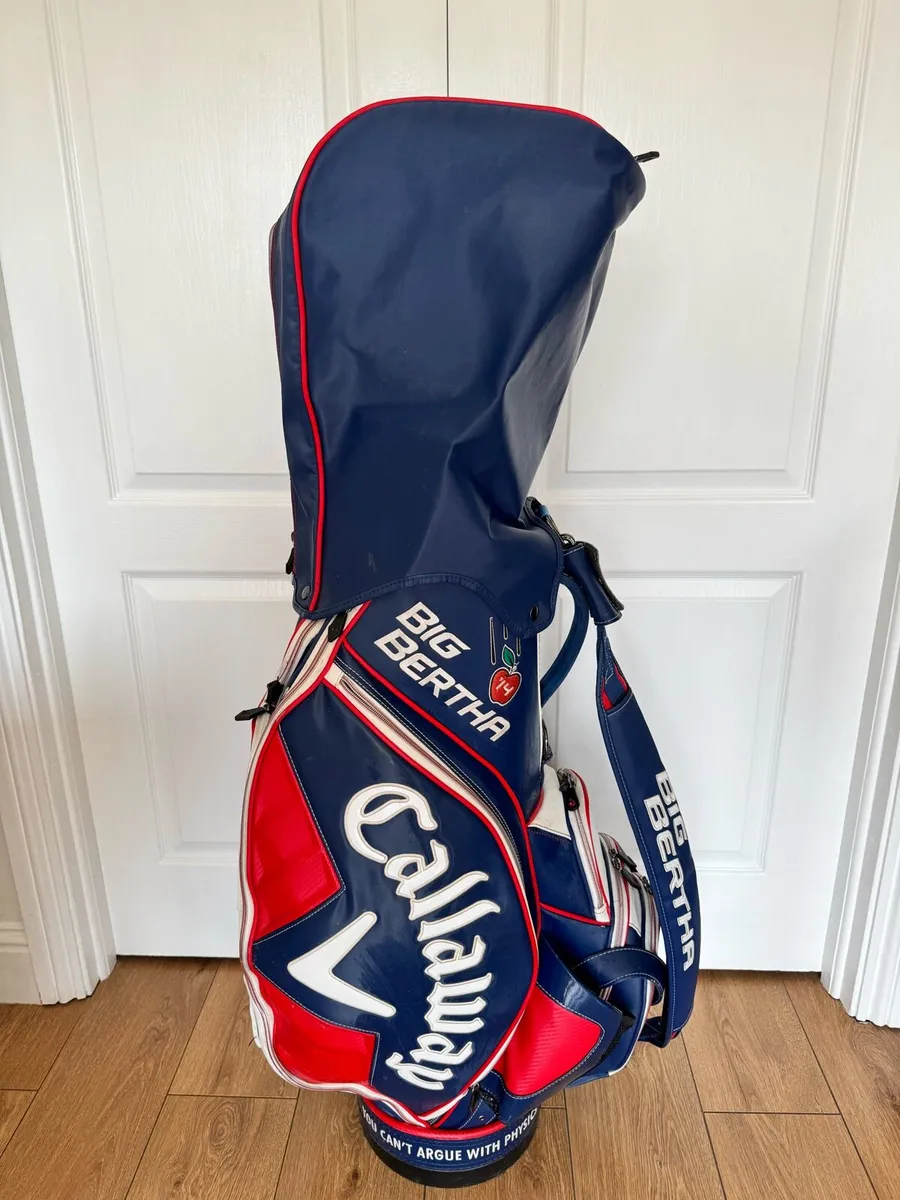 Callaway Big Bertha Tour Bag - Image 2