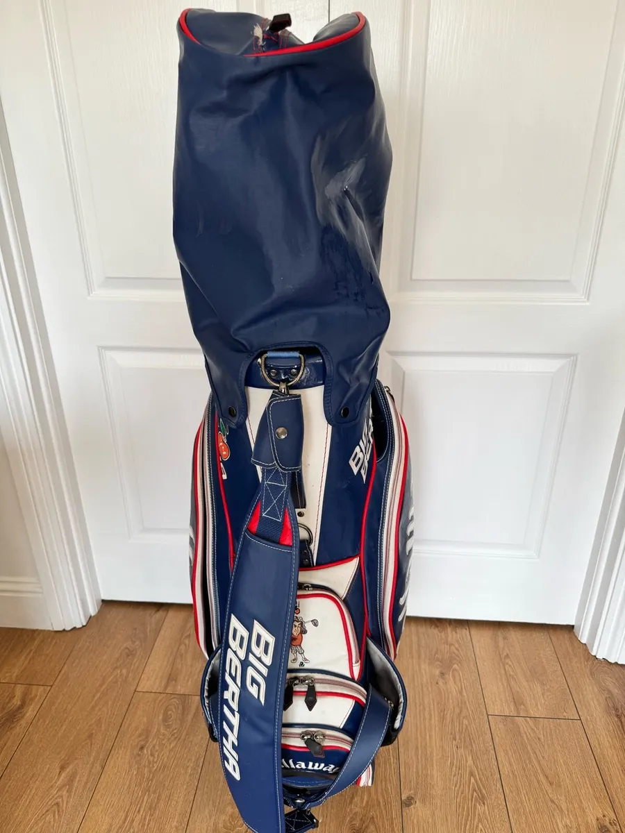 Callaway Big Bertha Tour Bag - Image 3