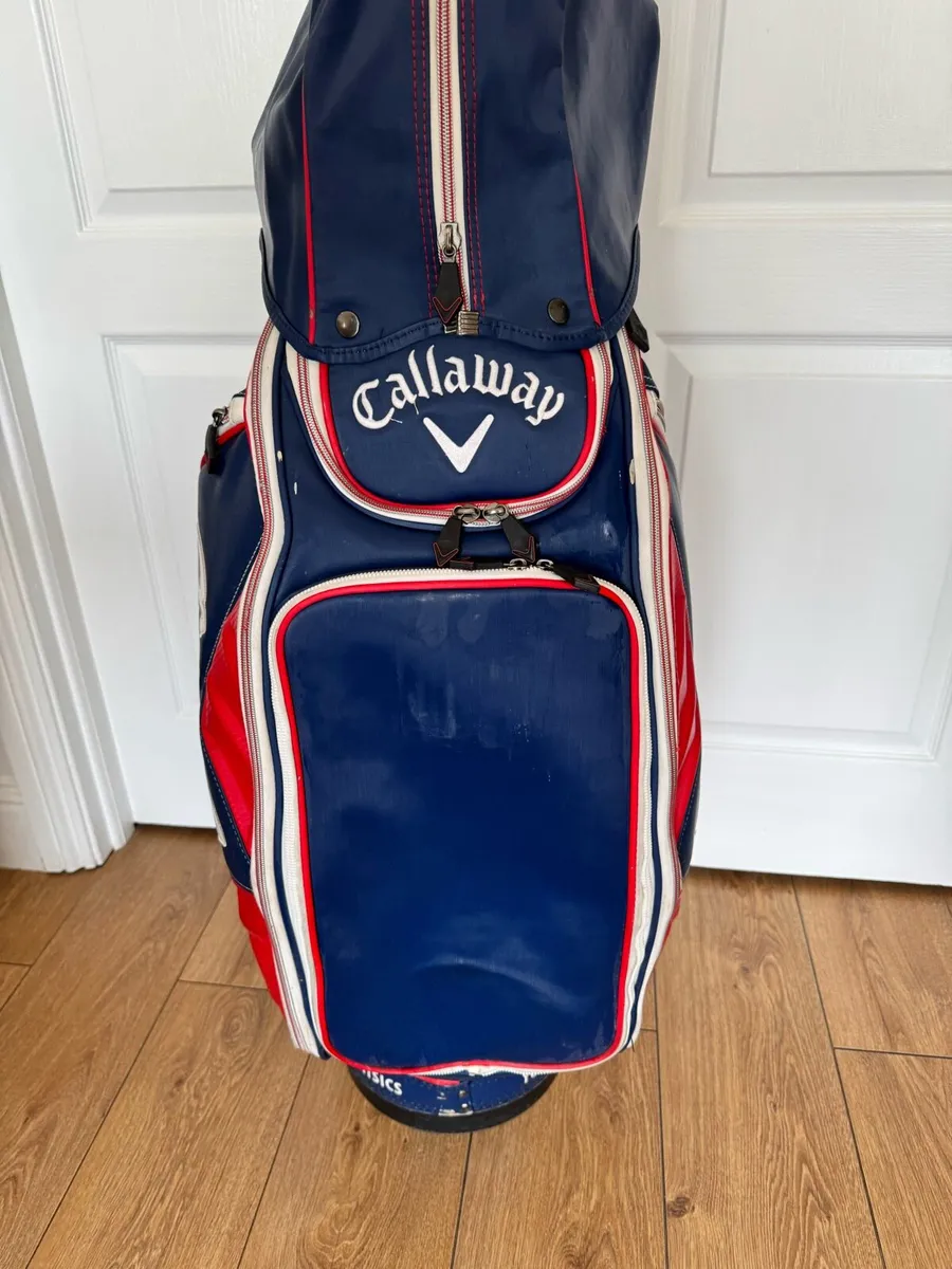 Callaway Big Bertha Tour Bag - Image 4