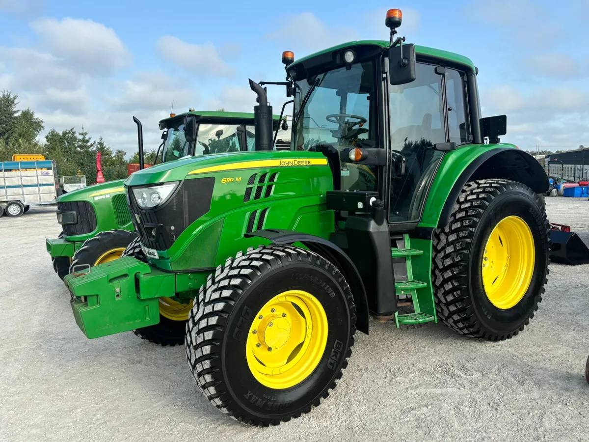 Tractor Auction Next Saturday @ Portlaoise - Image 2