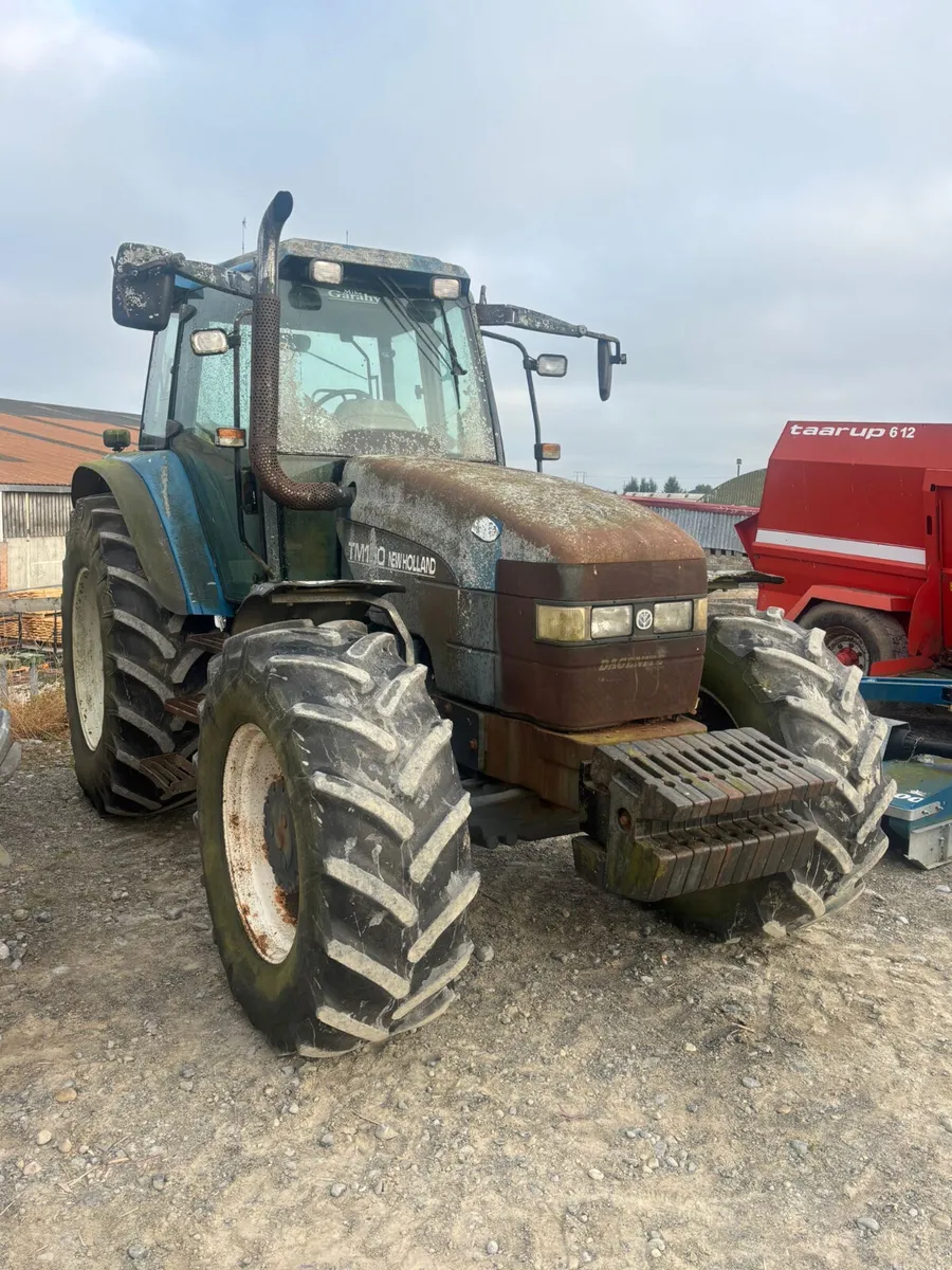 Tractor Auction Next Saturday @ Portlaoise - Image 3