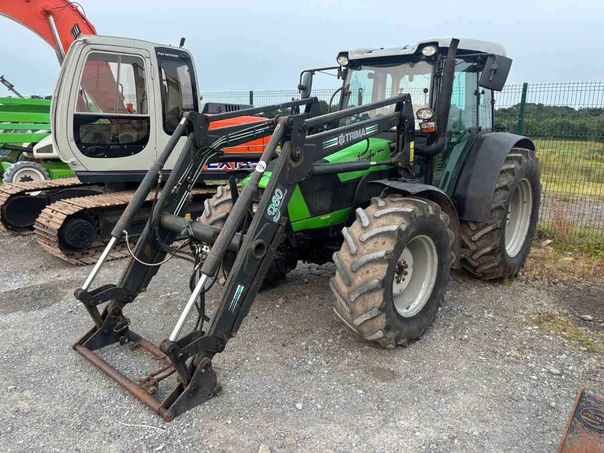 Tractor Auction Next Saturday @ Portlaoise - Image 4