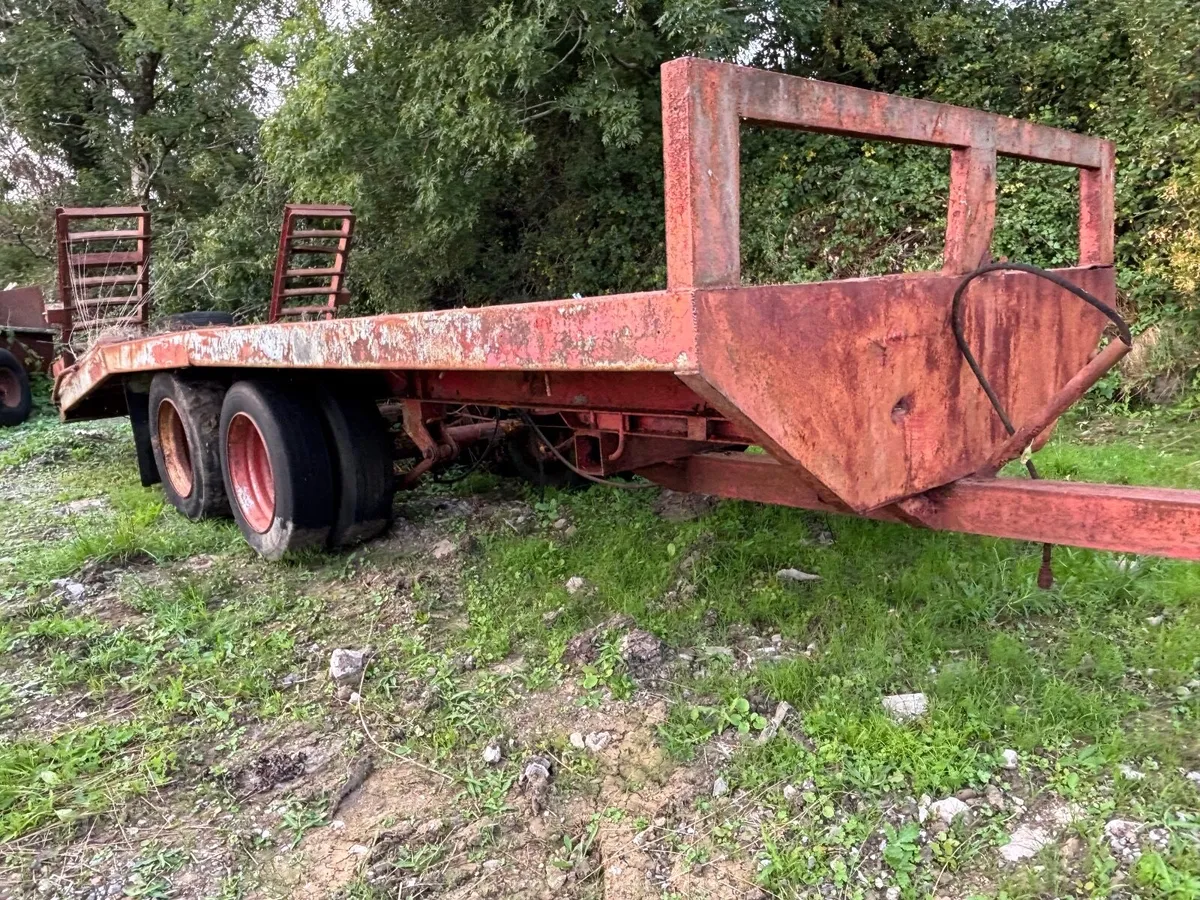 Low loader , Trailer - Image 3
