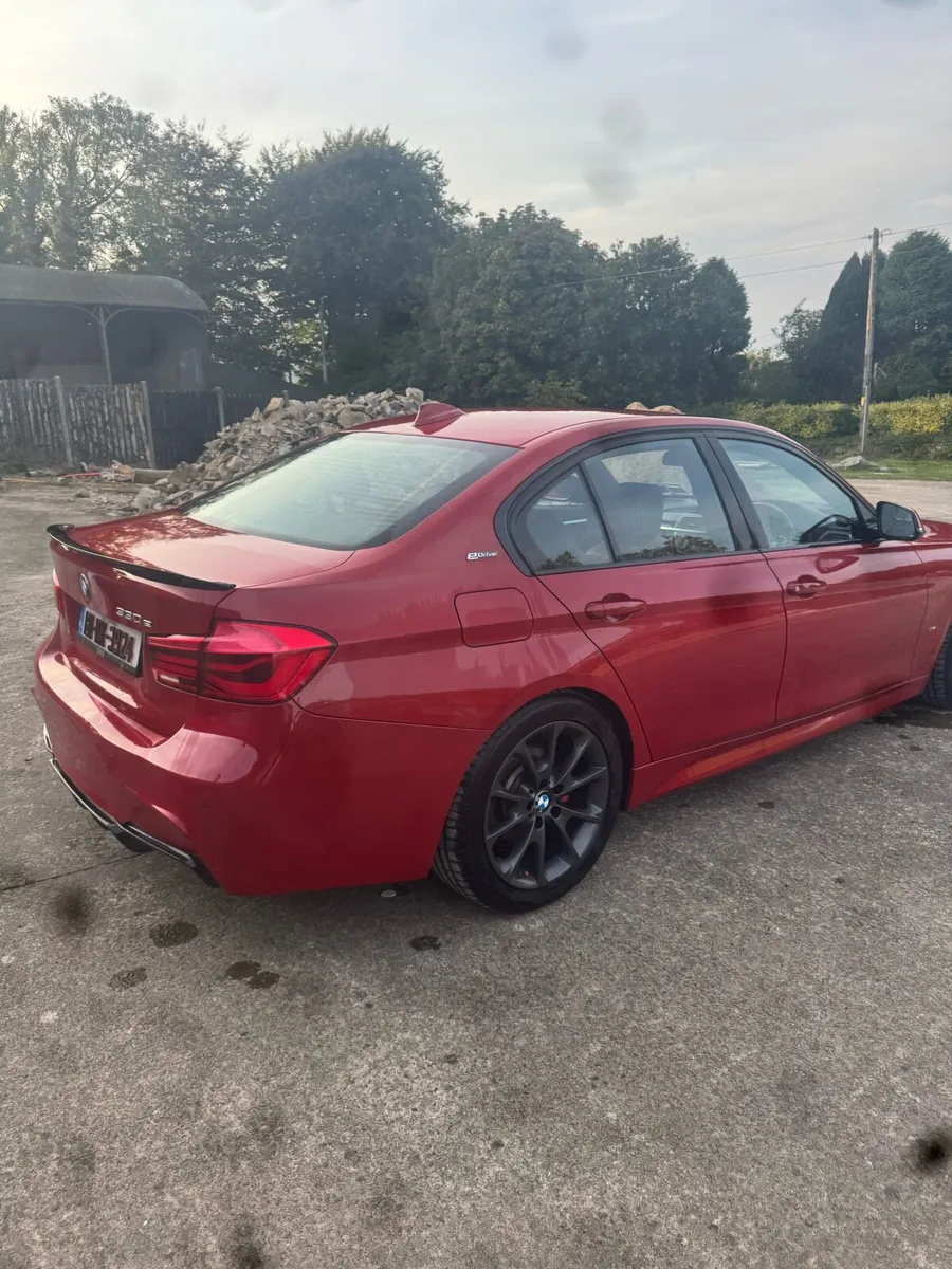 BMW 330e m sport - Image 3