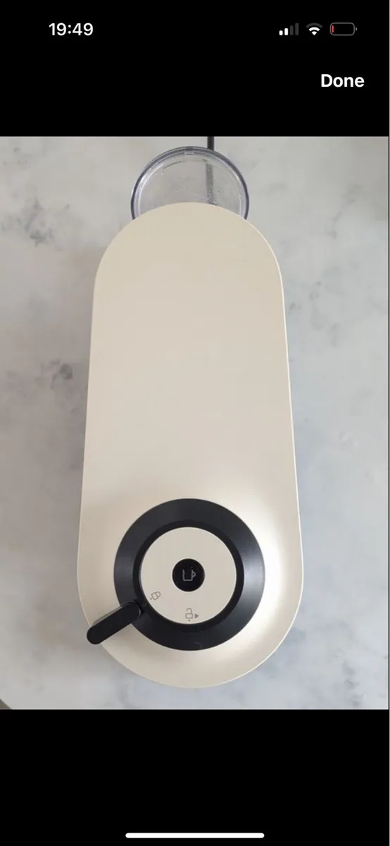 Nespresso coffee machine - Image 2