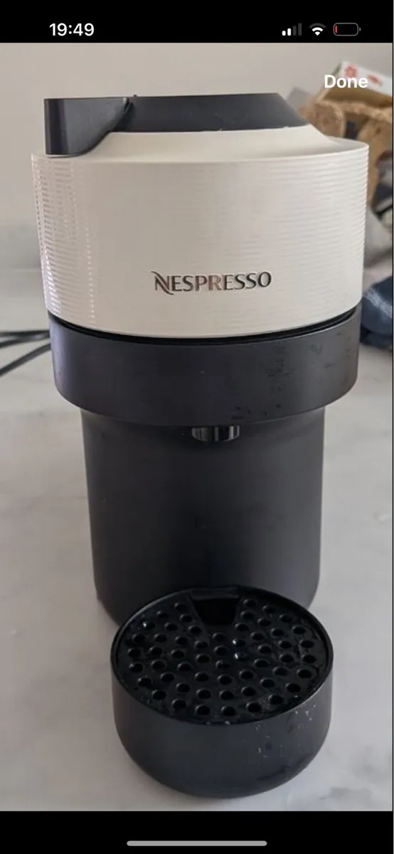 Nespresso coffee machine - Image 3
