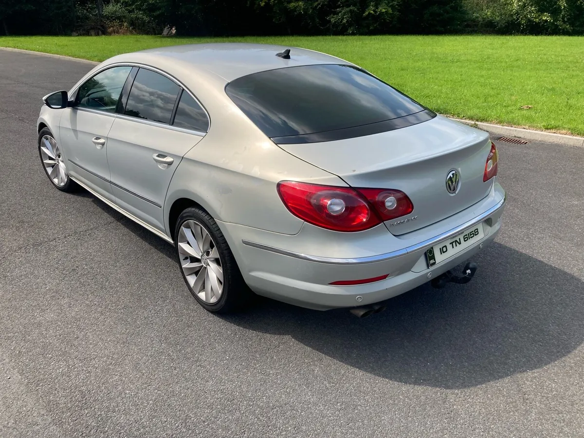 2010 Vw Passat CC 2.0 TDI 170BHP. - Image 2