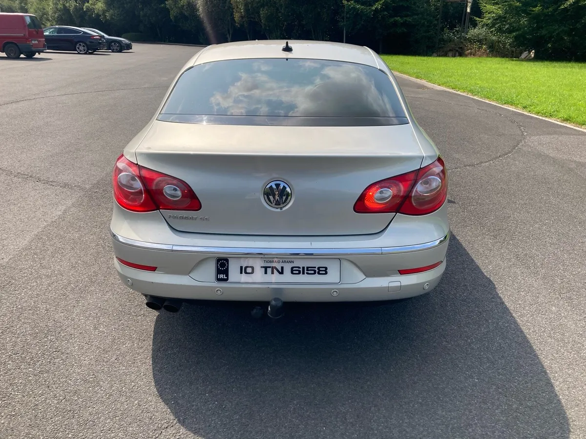 2010 Vw Passat CC 2.0 TDI 170BHP. - Image 3
