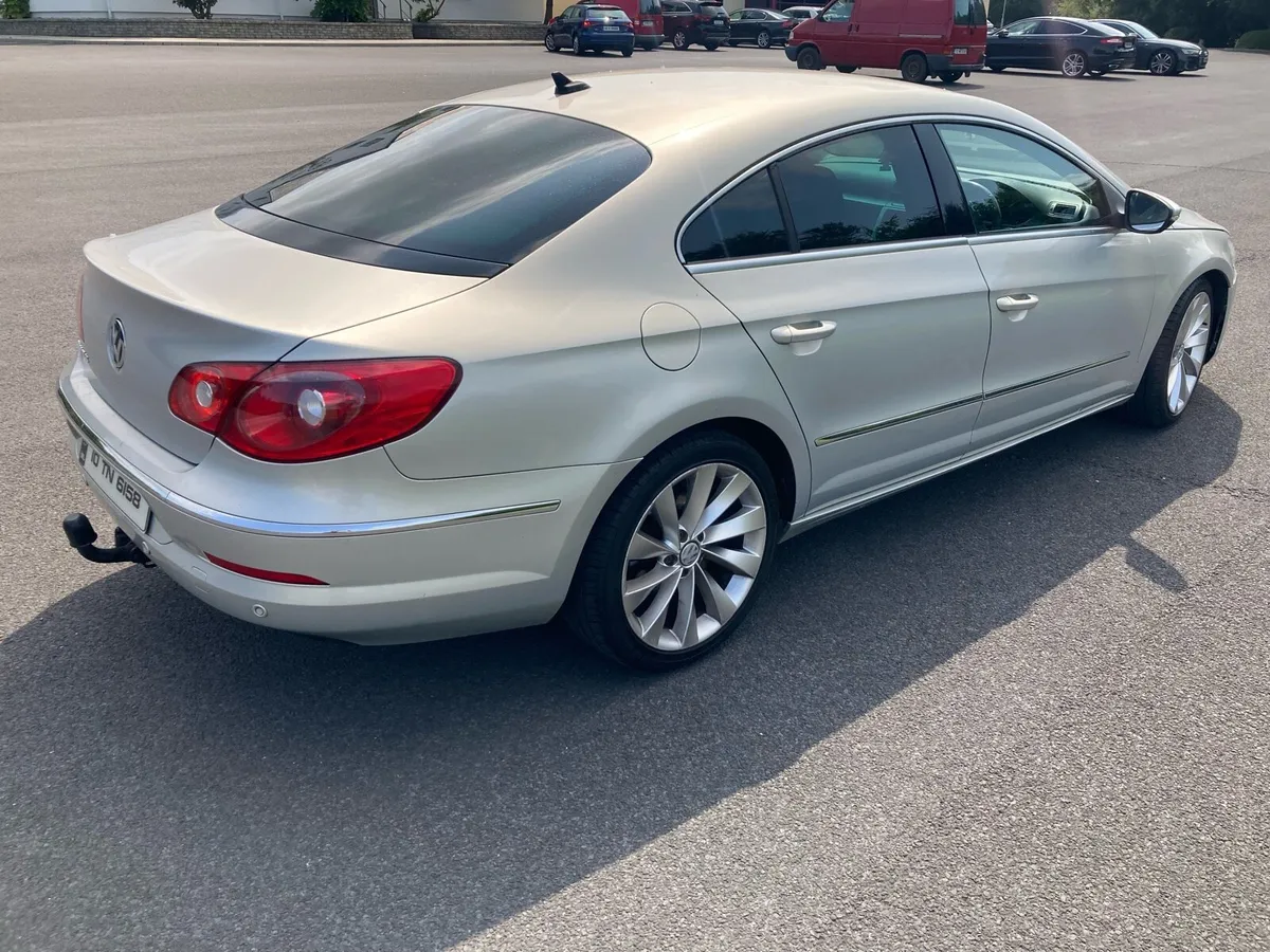 2010 Vw Passat CC 2.0 TDI 170BHP. - Image 4