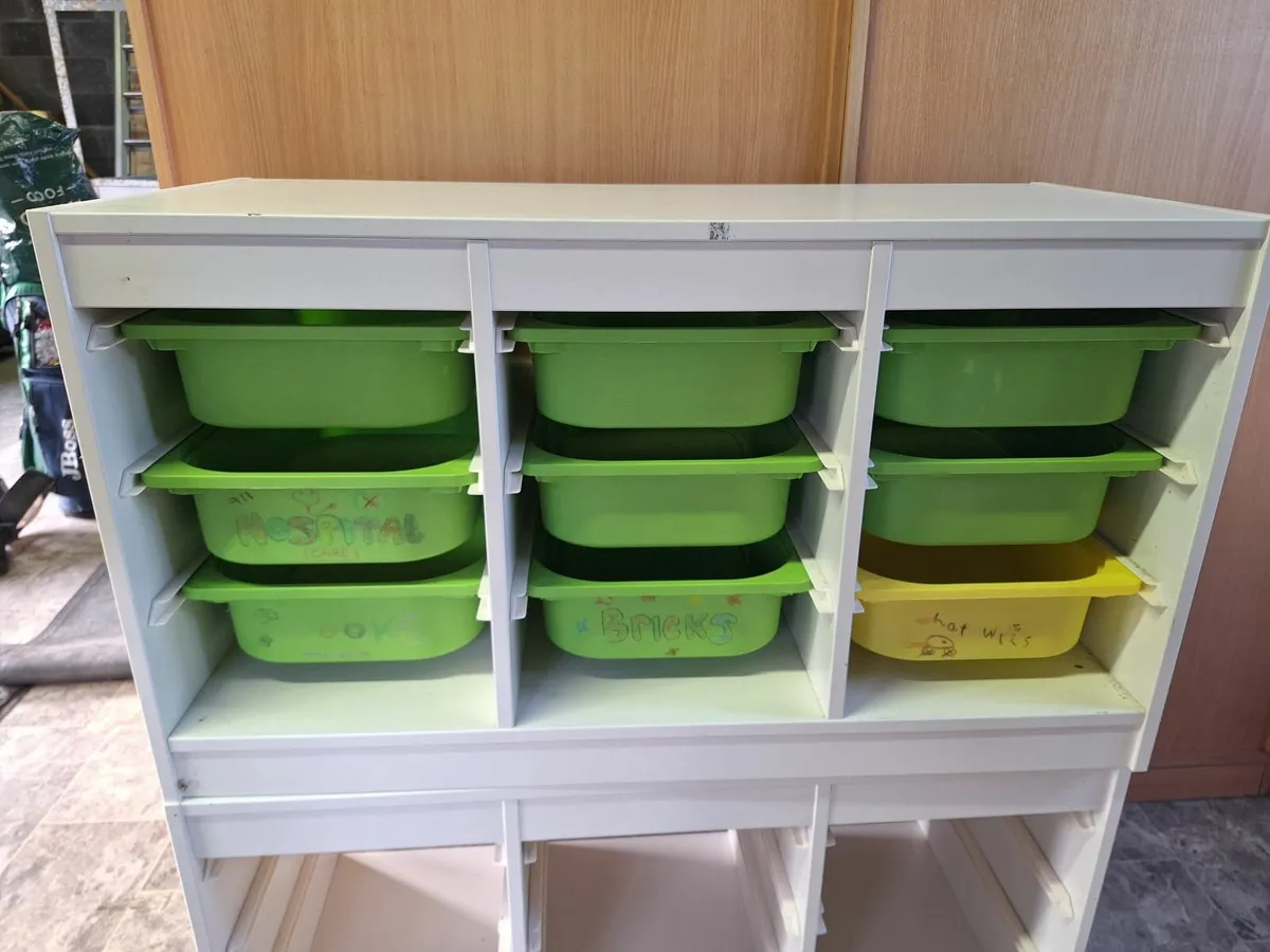 Ikea Storage - Image 1