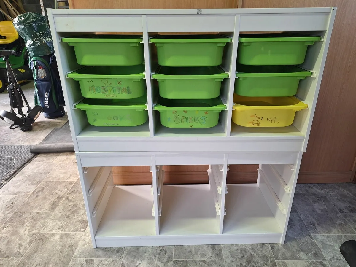 Ikea Storage - Image 3