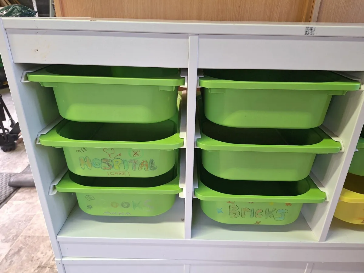 Ikea Storage - Image 4