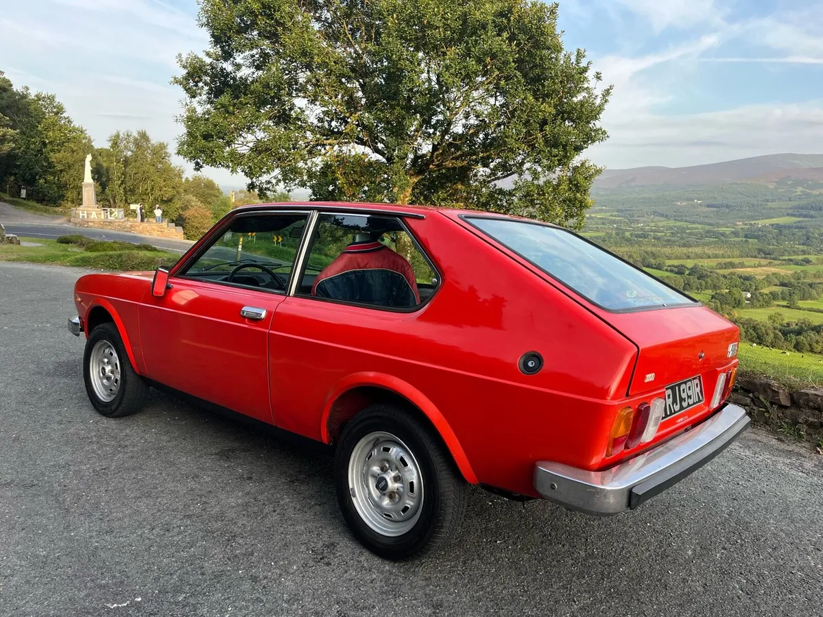 Fiat 128 3P 1977 - Image 1