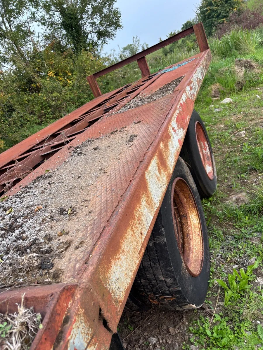 Low loader , Trailer - Image 4