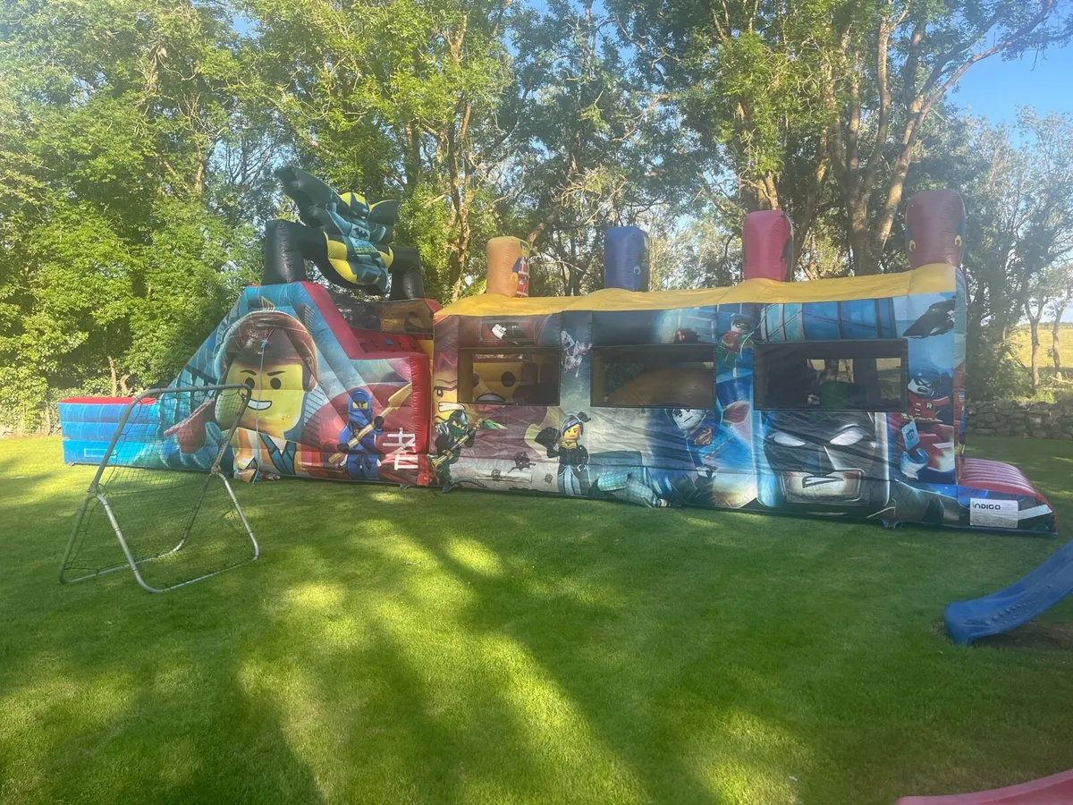 Bouncy Castle - Image 1
