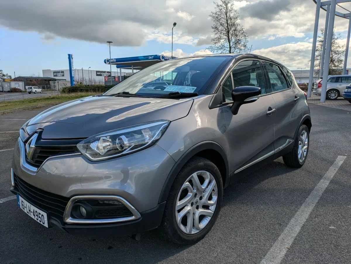 Renault Captur 2016 - Image 1