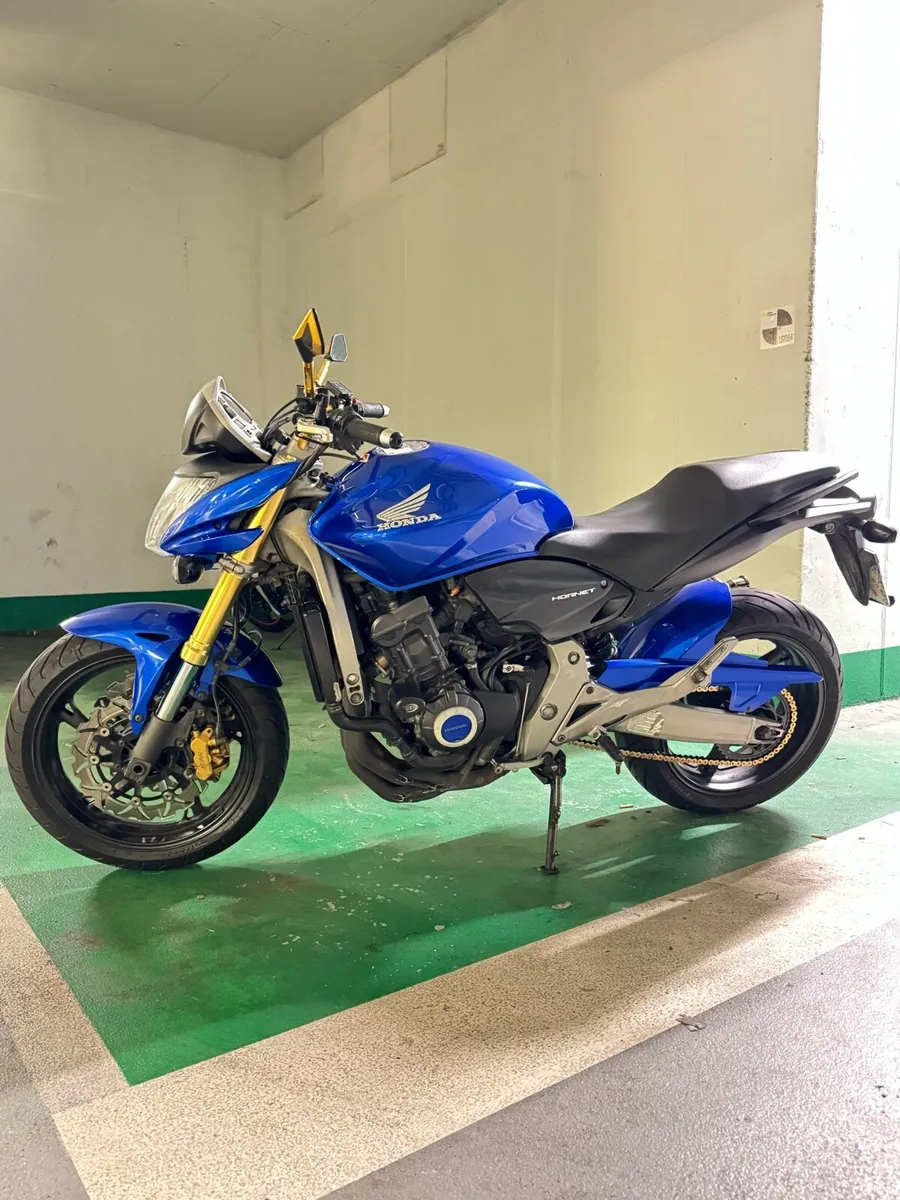 Honda Hornet 600cc - Image 1