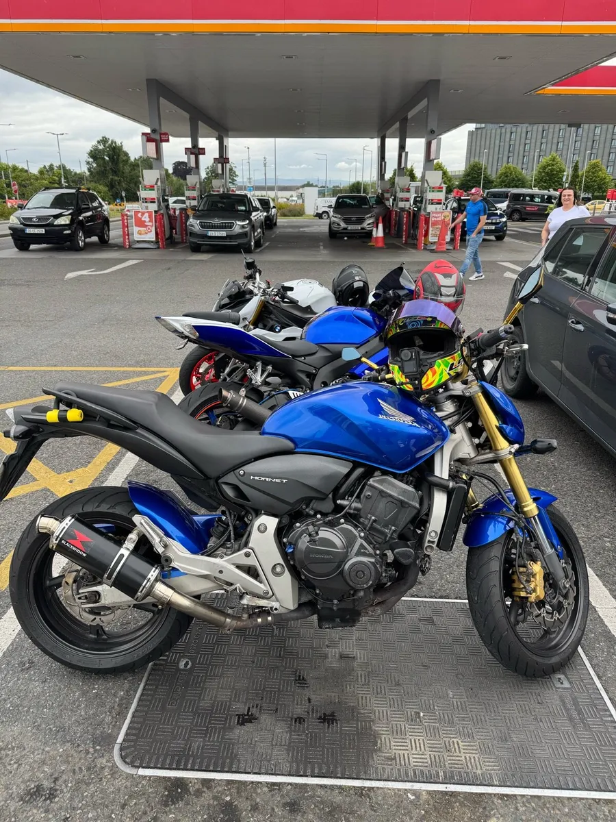 Honda Hornet 600cc - Image 2