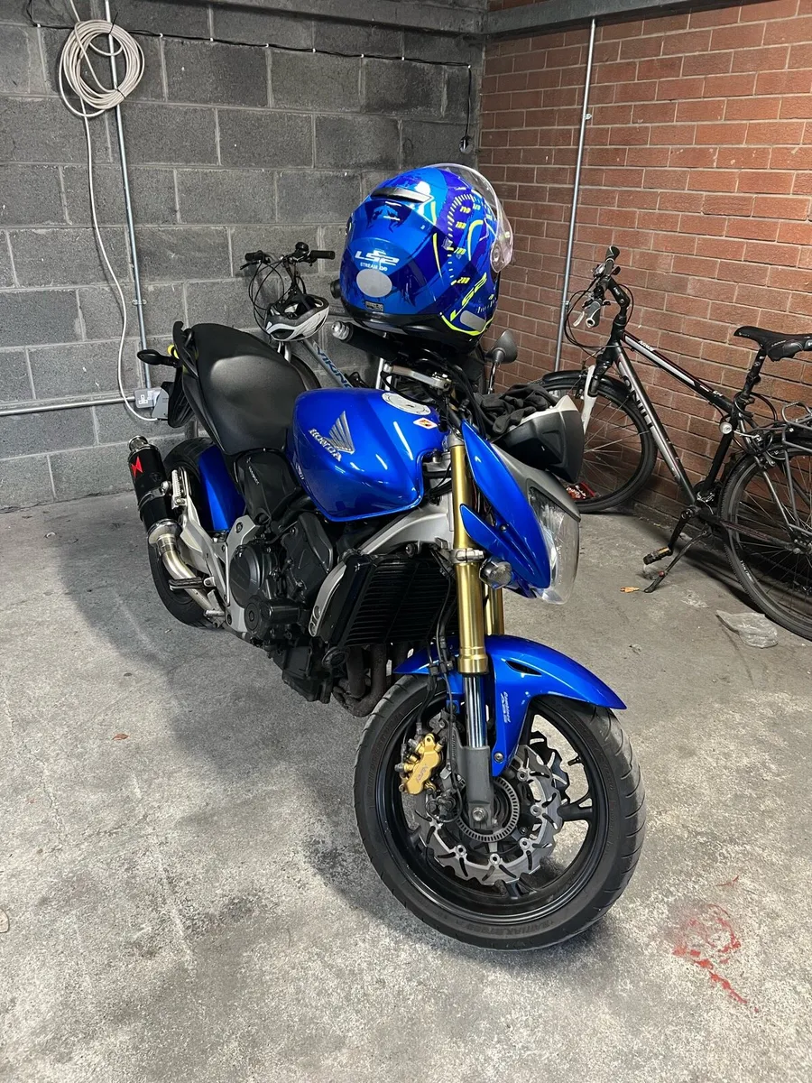 Honda Hornet 600cc - Image 3