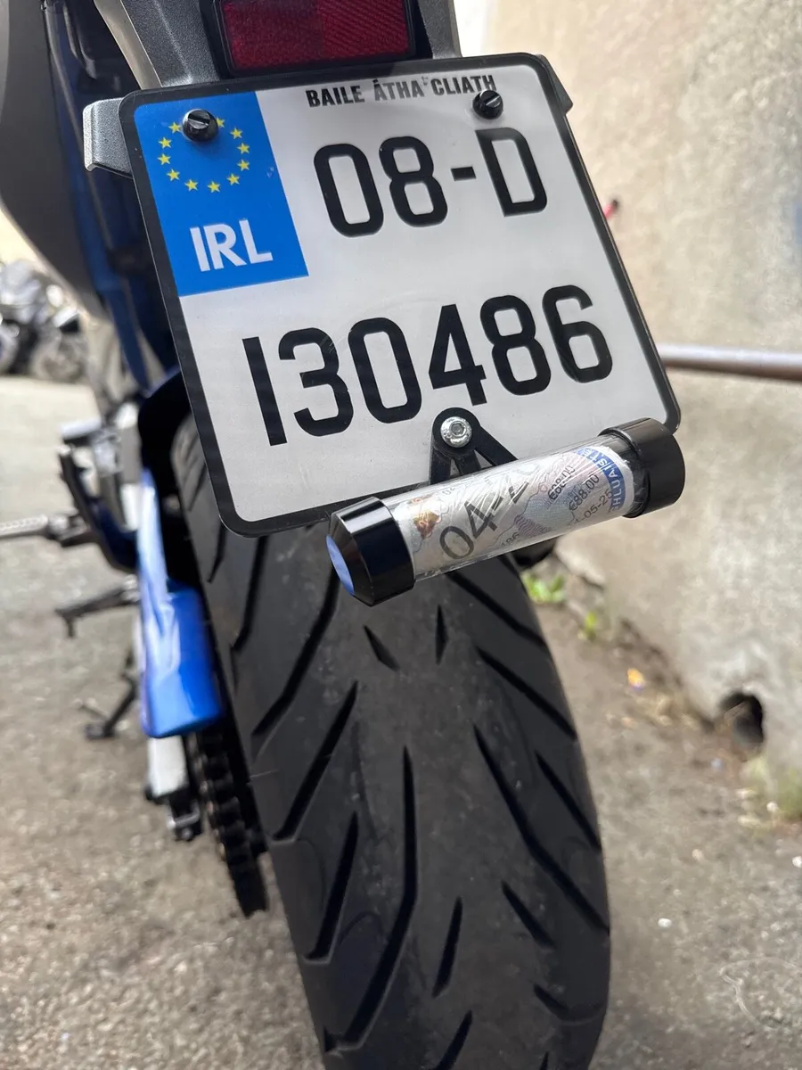 Honda Hornet 600cc - Image 4