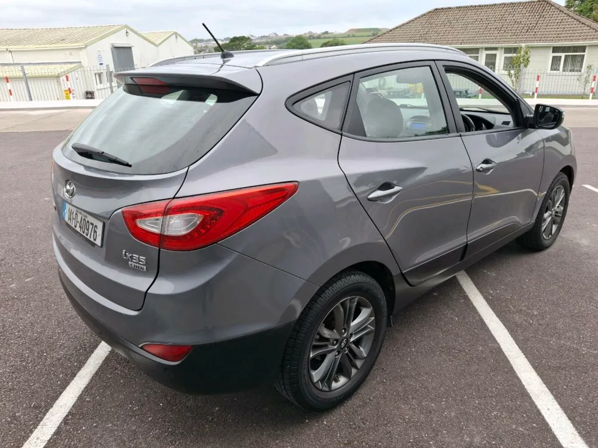 Hyundai IX35 - Image 2
