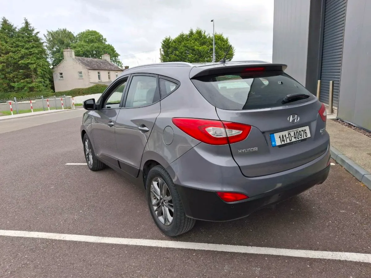 Hyundai IX35 - Image 3