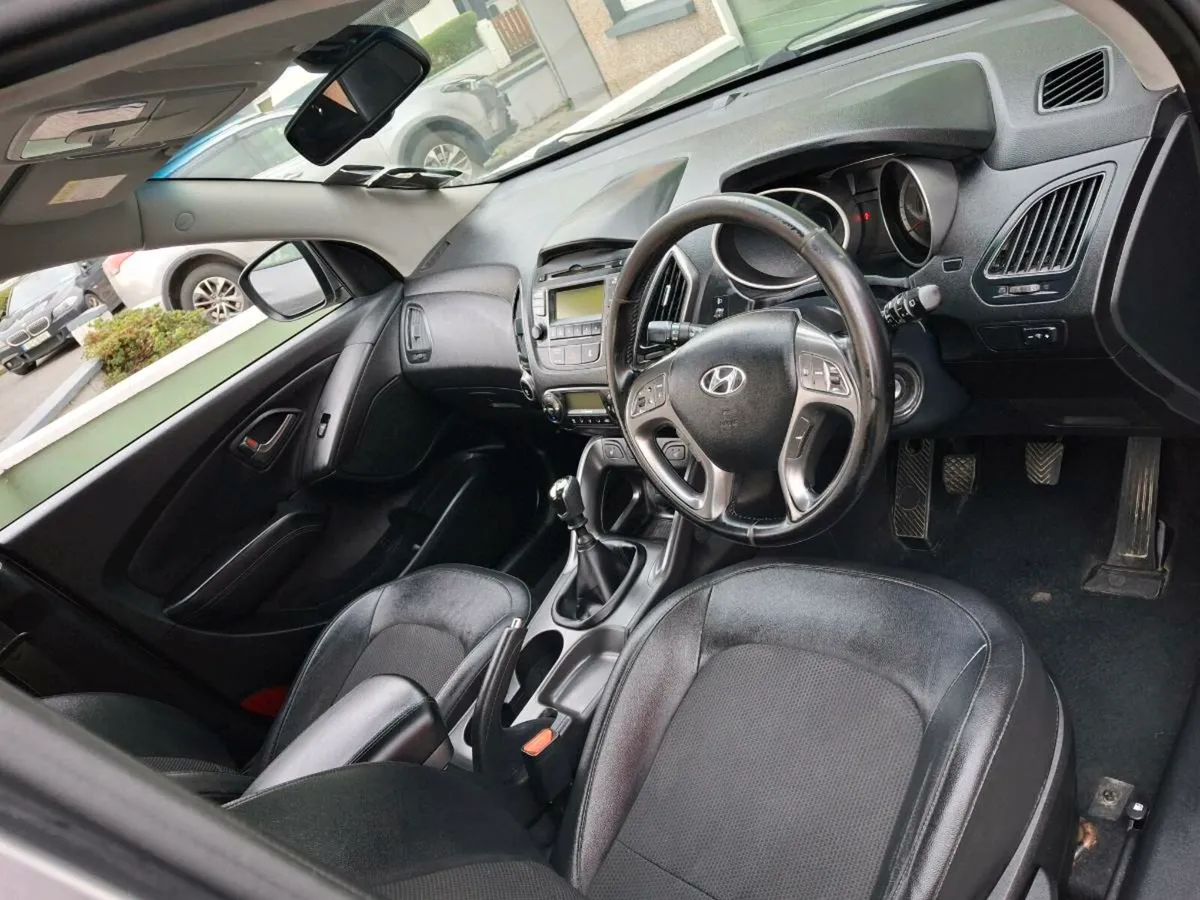 Hyundai IX35 - Image 4