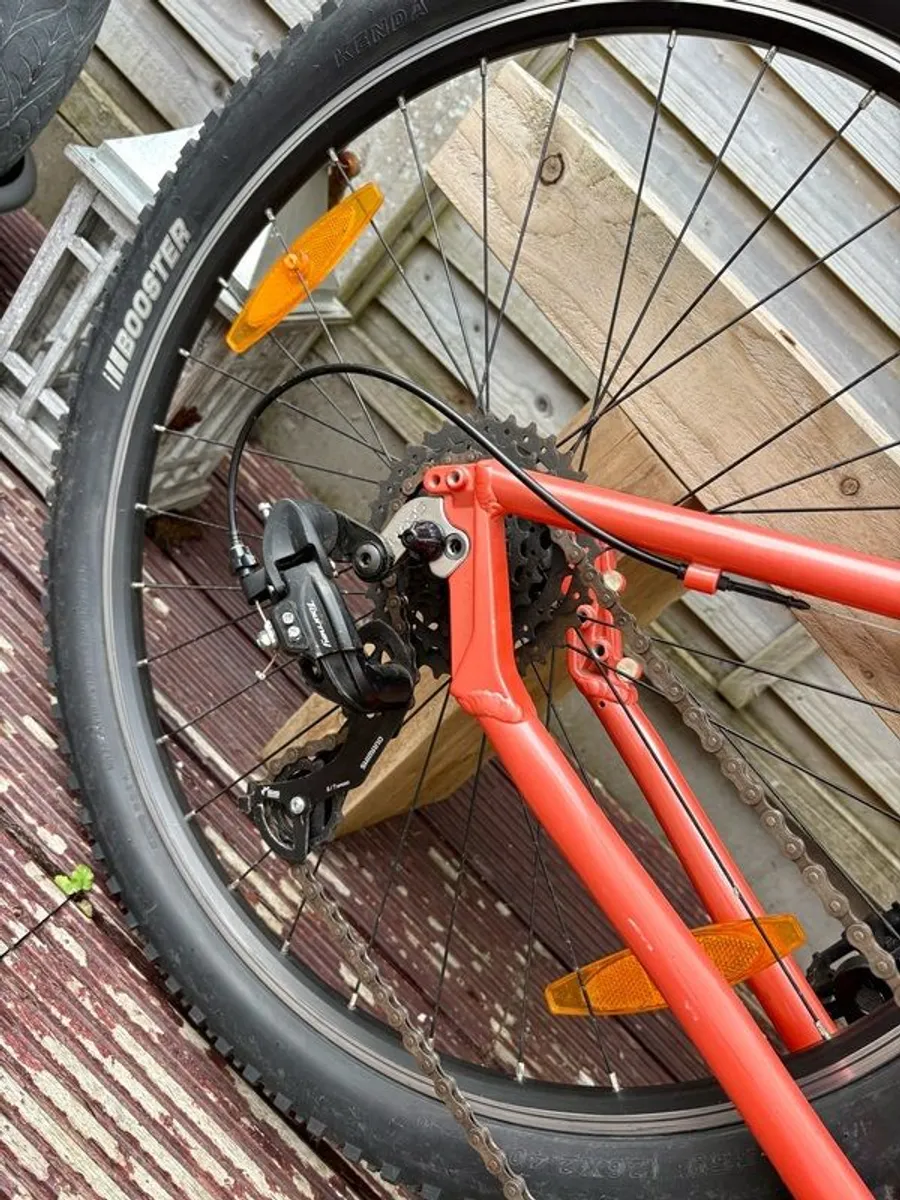 Scott Contessa 26" Women's / Teen Girl Mountain Bike: Excellent Condition - Image 3