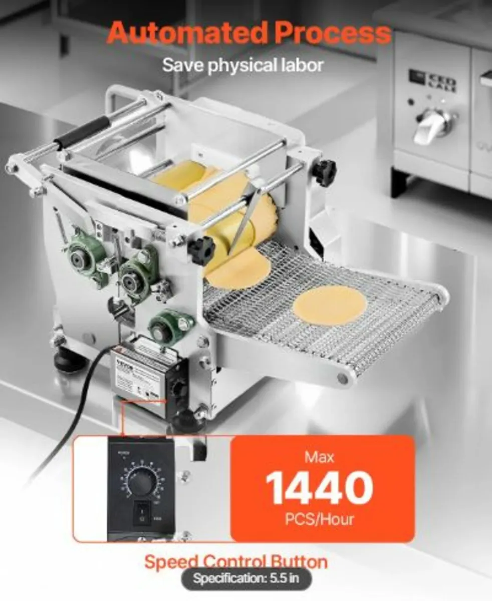 Electric Tortilla Maker Automatic Tortilla Making - Image 2