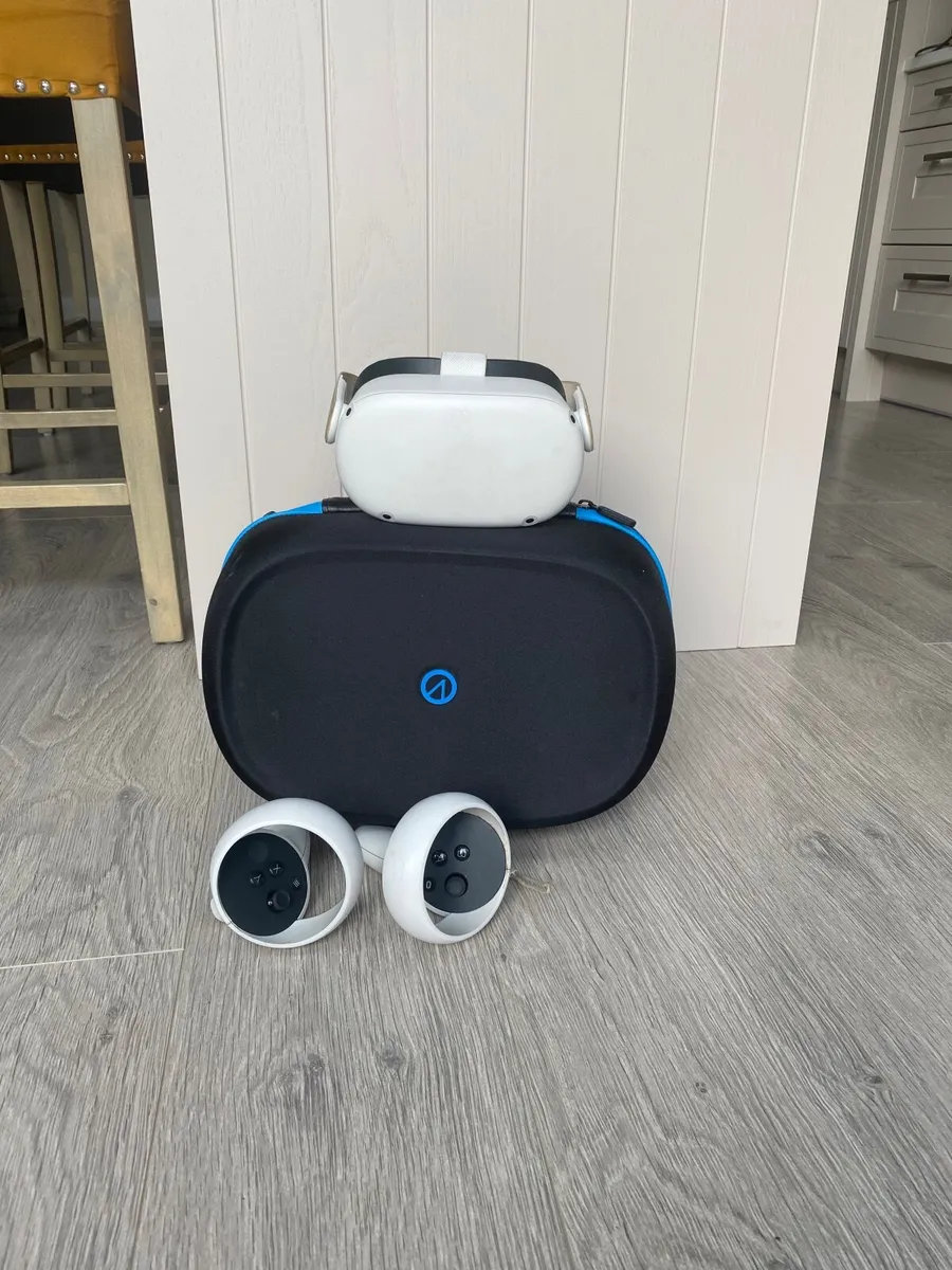 Oculus Quest 2 128 GB - Image 1