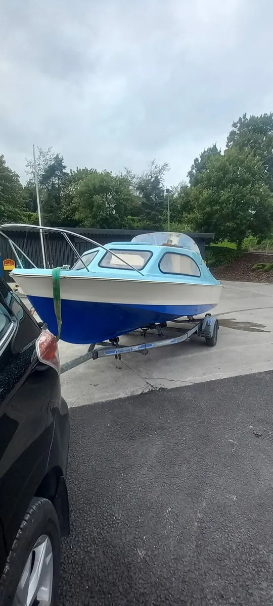 Shetland 535 Boat - Image 1