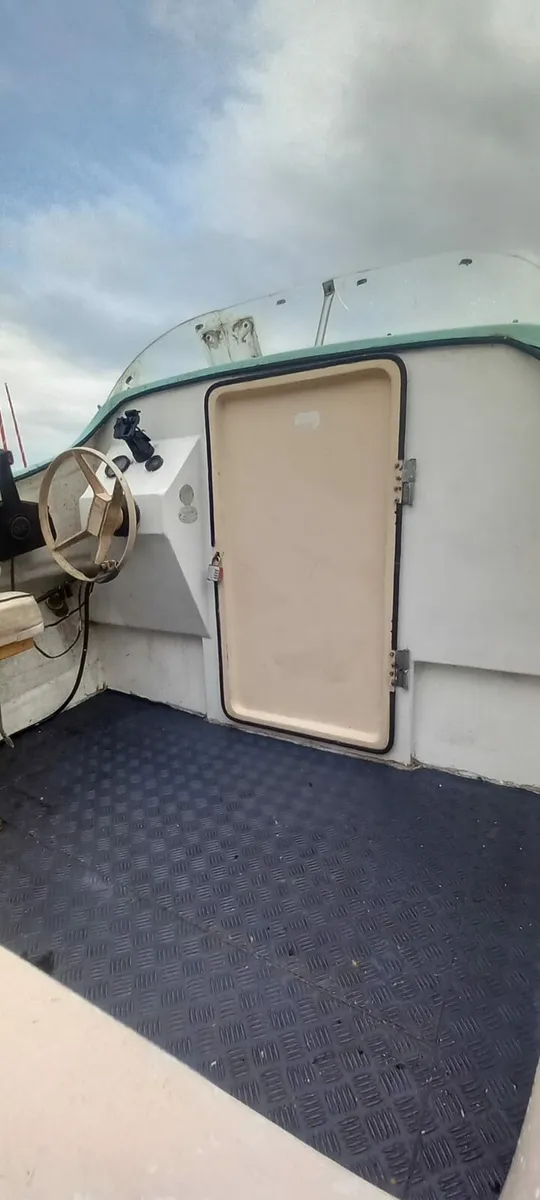 Shetland 535 Boat - Image 4