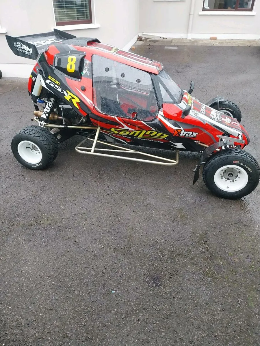 Semog Trophy 600 (2020) - Image 1