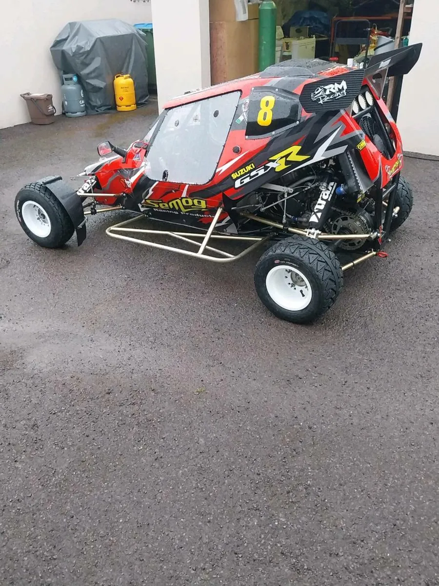 Semog Trophy 600 (2020) - Image 2