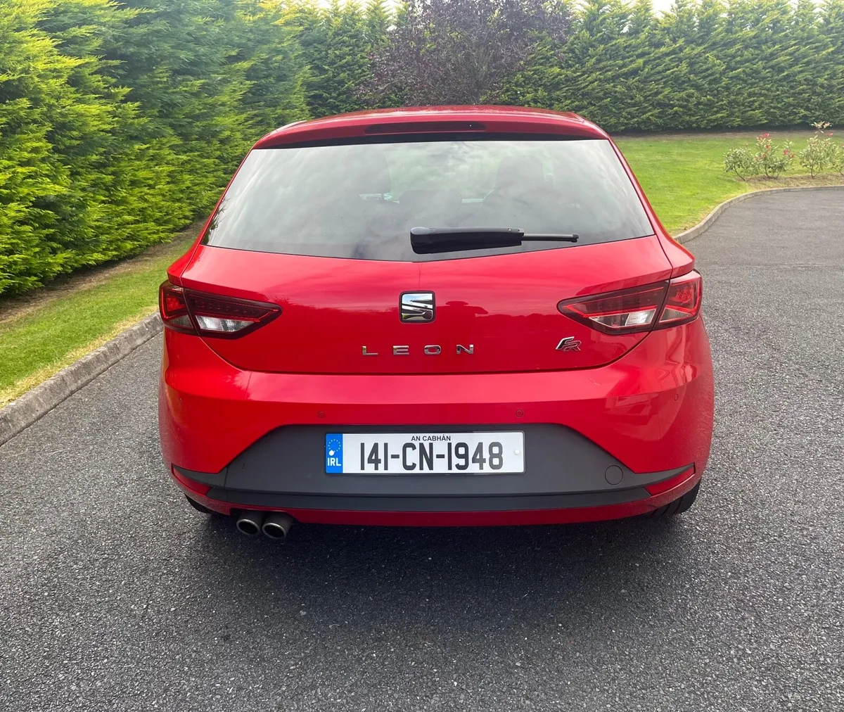 SEAT Leon 2014 - Image 2