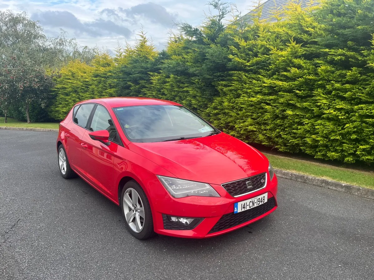 SEAT Leon 2014 - Image 3