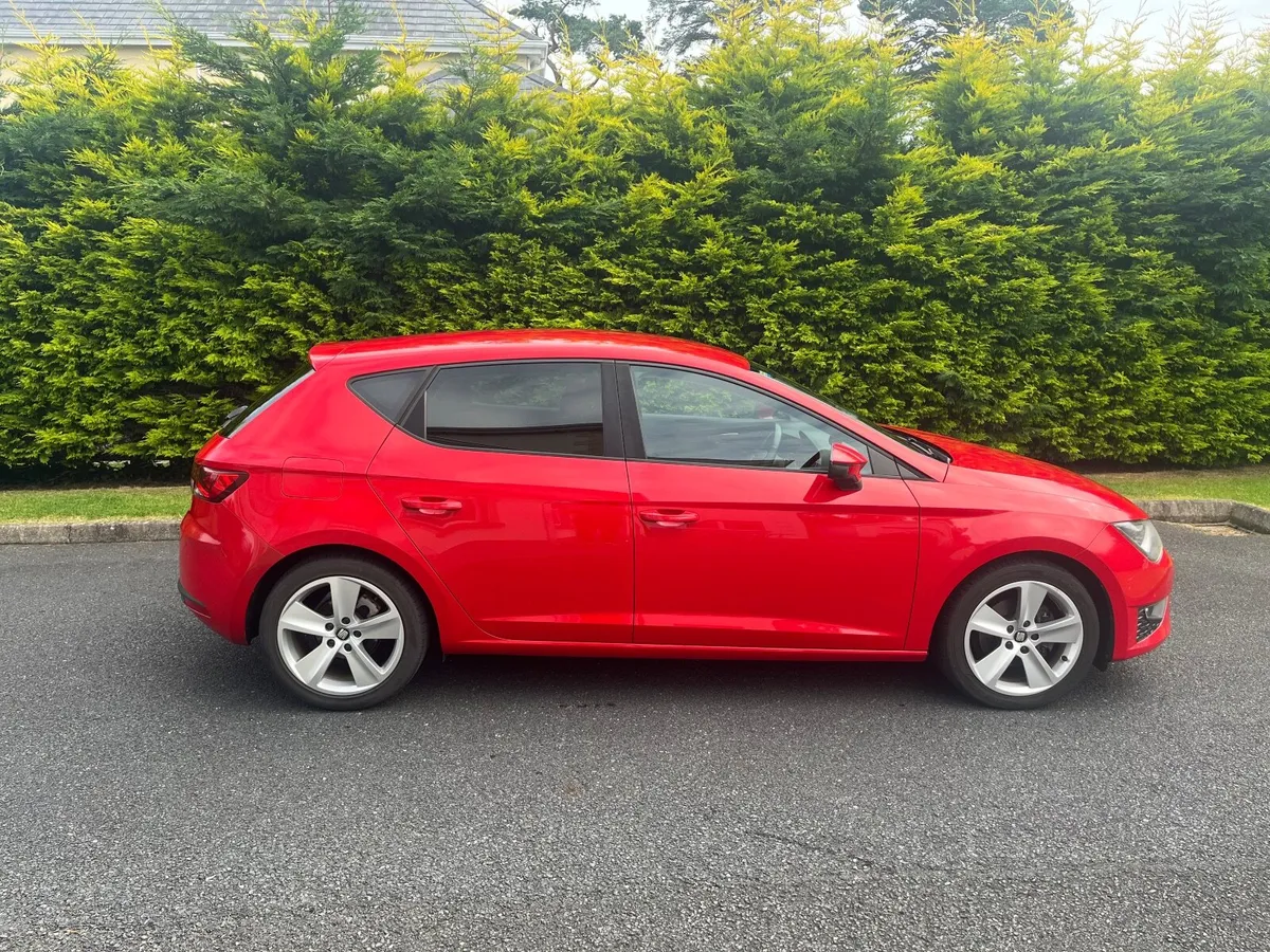 SEAT Leon 2014 - Image 4