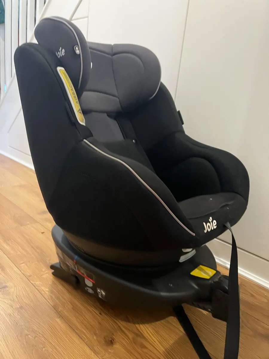Joie Spin 360 - Car Seats ISOFix - Image 1