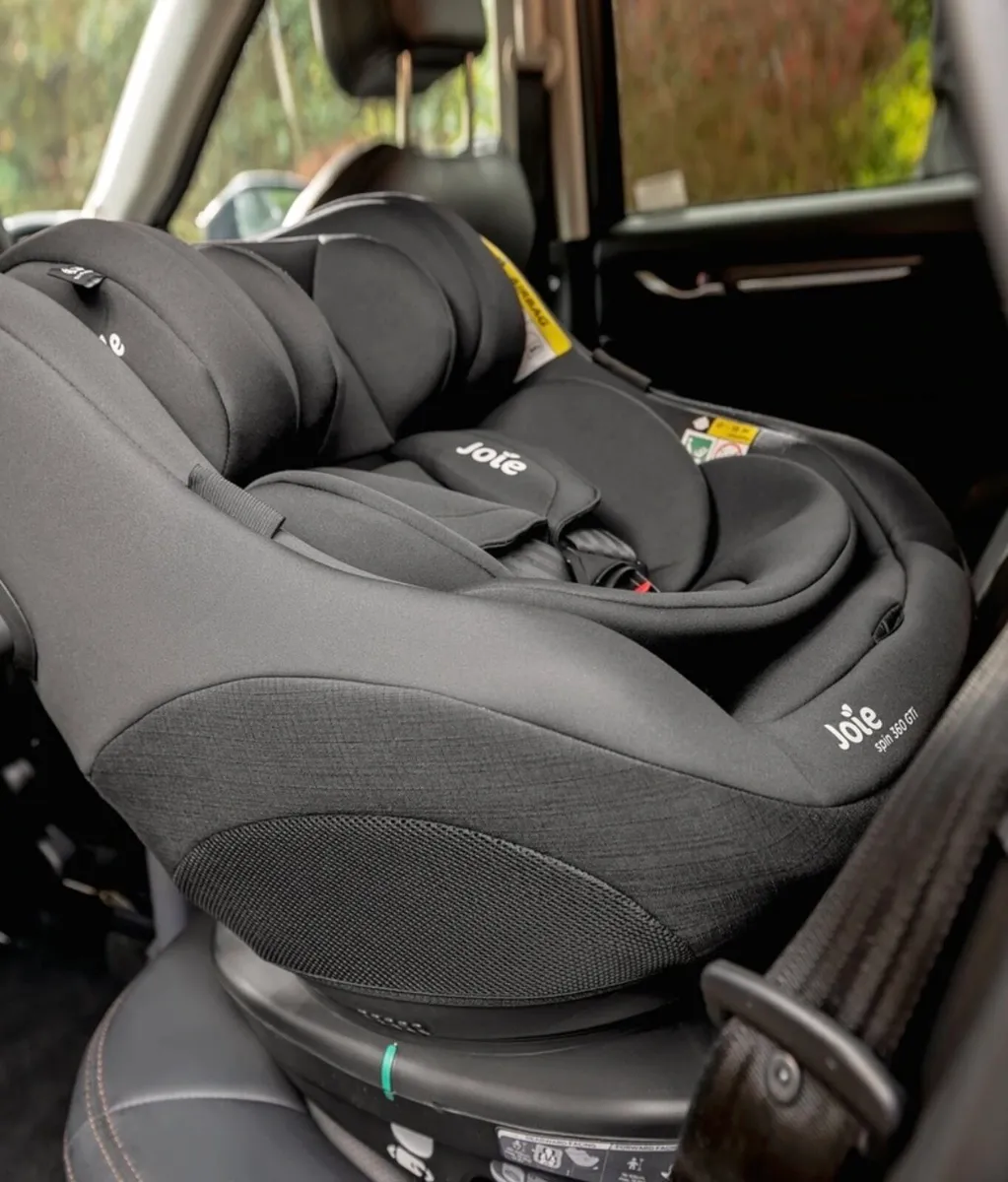 Joie Spin 360 - Car Seats ISOFix - Image 2