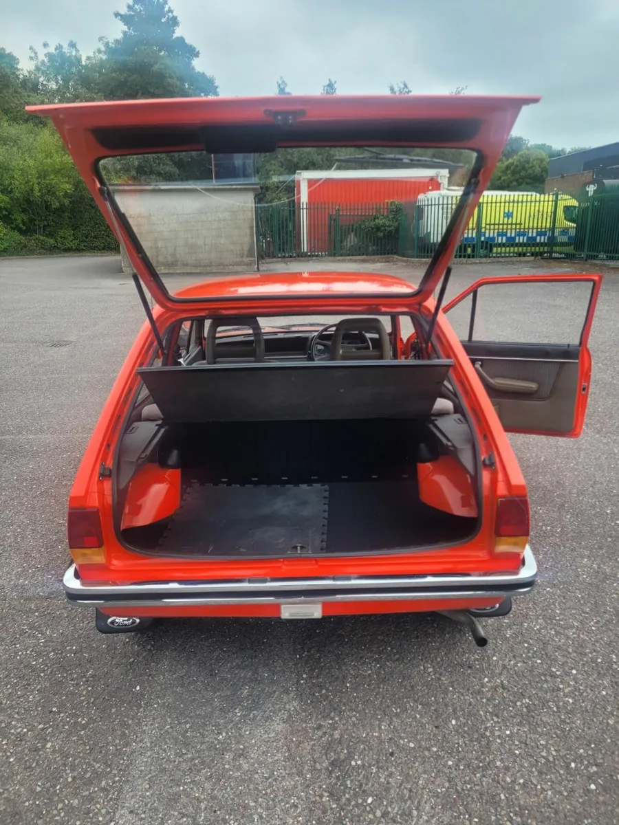 Ford Fiesta 1983 - Image 1