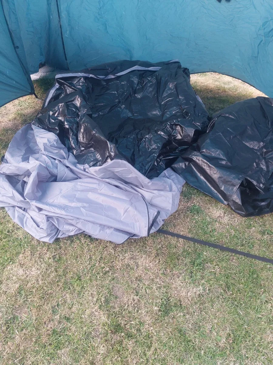 For Sale - 8 Man Tent - Image 4