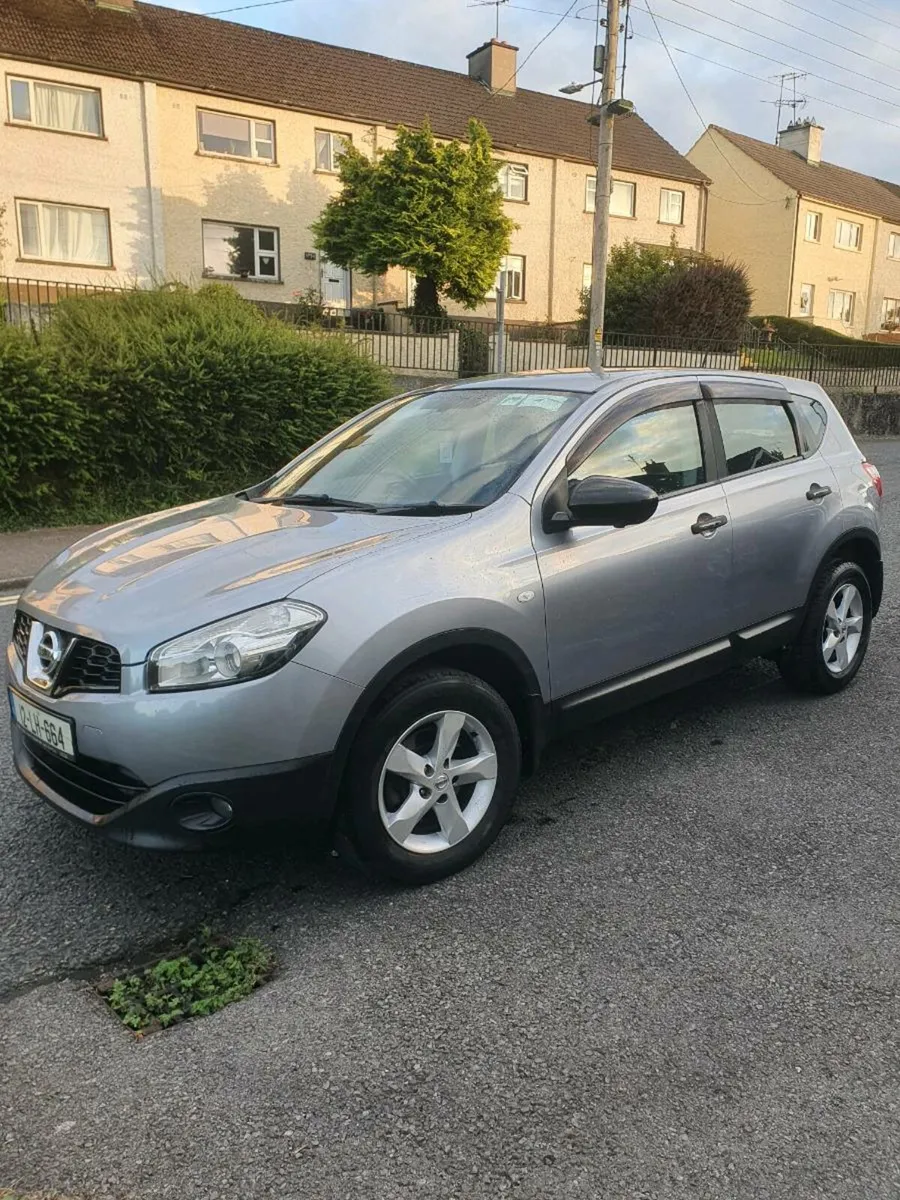 2012 nissan qashqai - Image 2