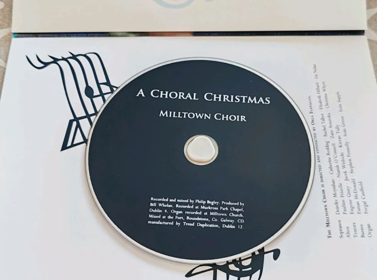 Million Choir... CD - Image 3