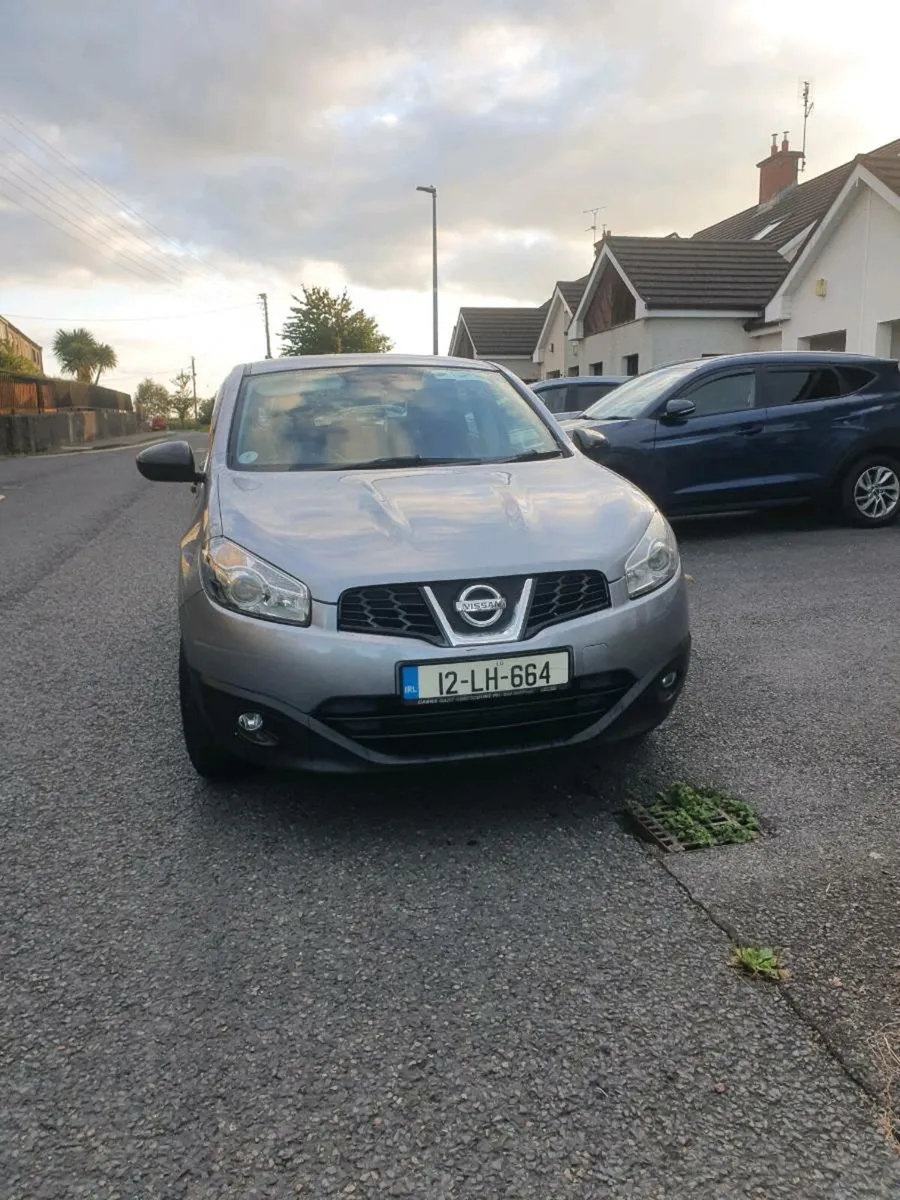 2012 nissan qashqai - Image 3
