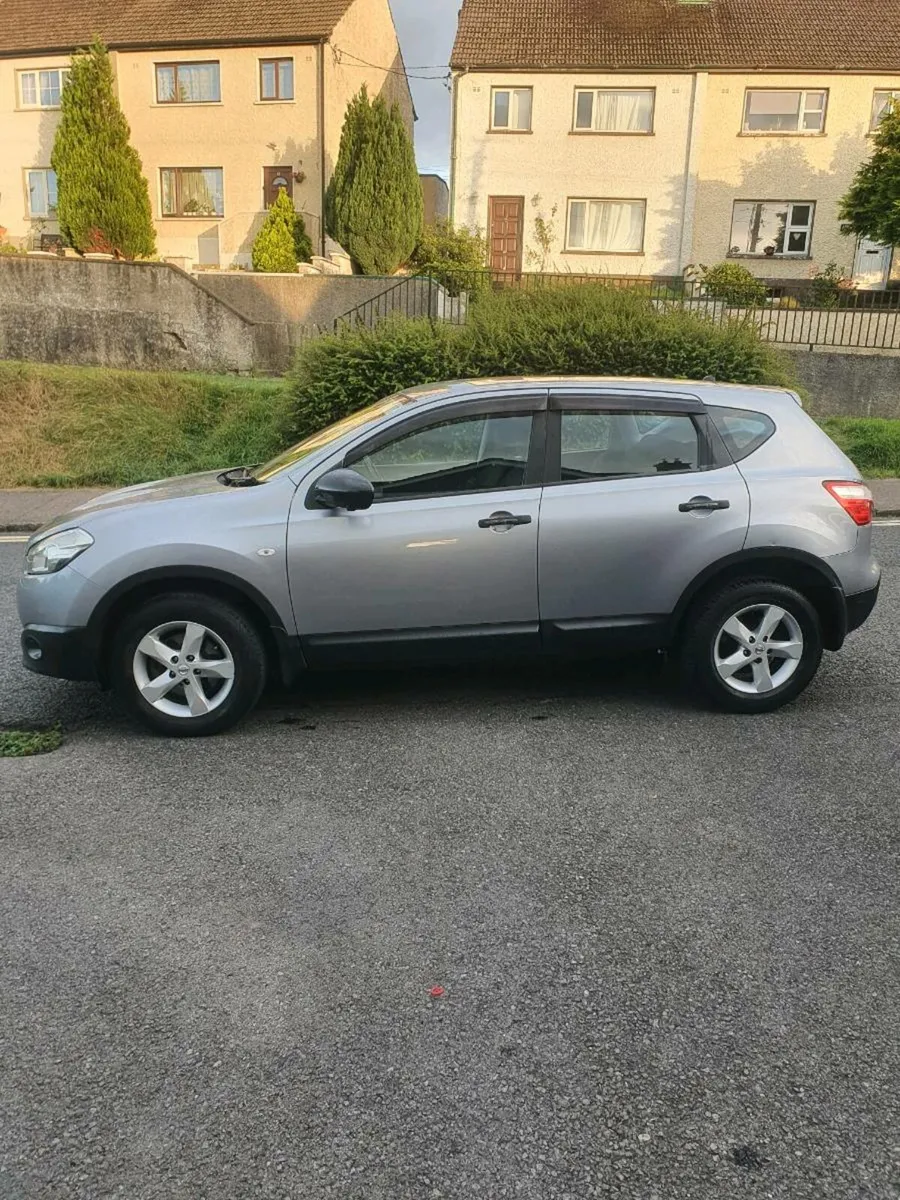 2012 nissan qashqai - Image 4